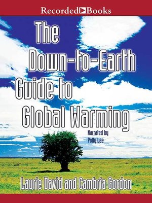 cover image of The Down to Earth Guide to Global Warming